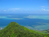 View from Lion Mountain