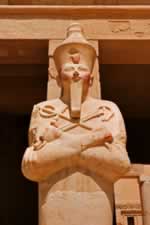 Photo of Queen Hatshepsut