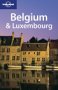 Image link to Lonley Planet Guide to Belium and Luxembourg