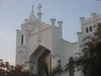 Key West church