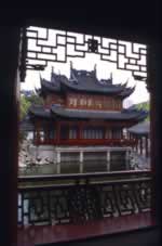 Photo of Yu Yuan Garden in Shanghai