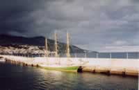 Funchal Harbour