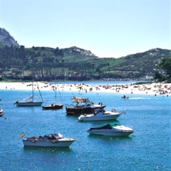 Cies Islands photo