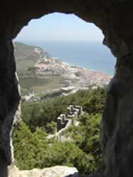 Sesimbra castle