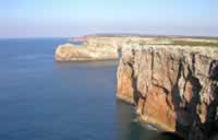 Sagres and the Atlantic