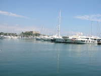 Port Vauban, Antibes