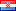 Croation flag