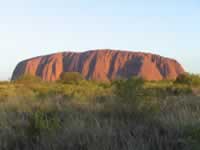 Ayers Rock photo